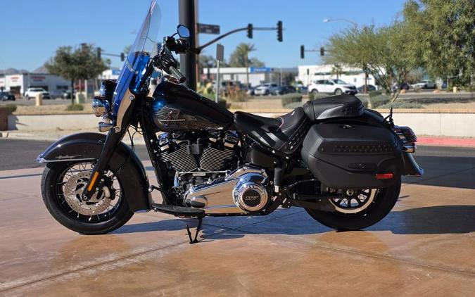 2026 Harley-Davidson® FLHC - Heritage Classic