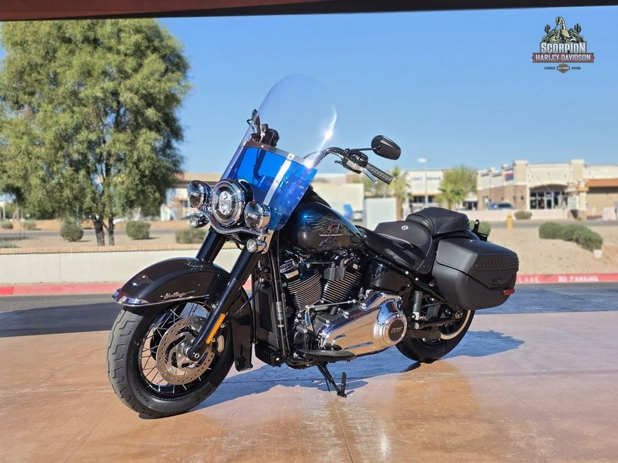 2026 Harley-Davidson® FLHC - Heritage Classic