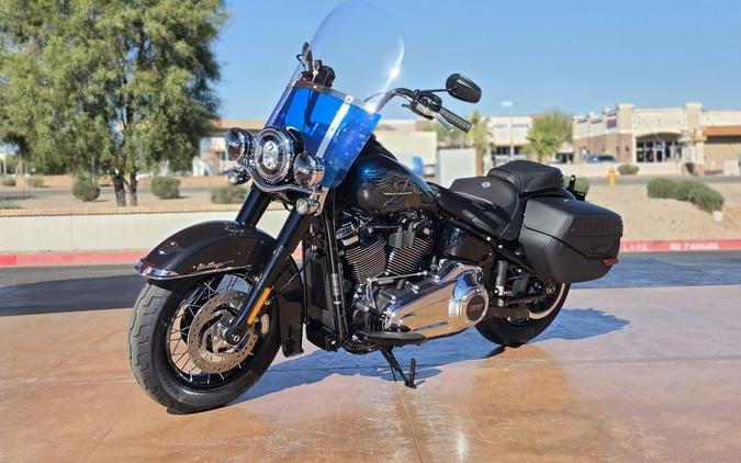 2026 Harley-Davidson® FLHC - Heritage Classic