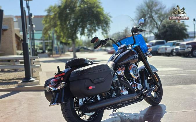 2026 Harley-Davidson® FLHC - Heritage Classic