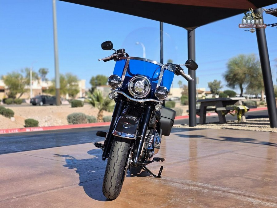 2026 Harley-Davidson® FLHC - Heritage Classic