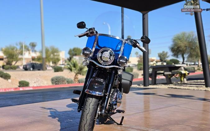 2026 Harley-Davidson® FLHC - Heritage Classic