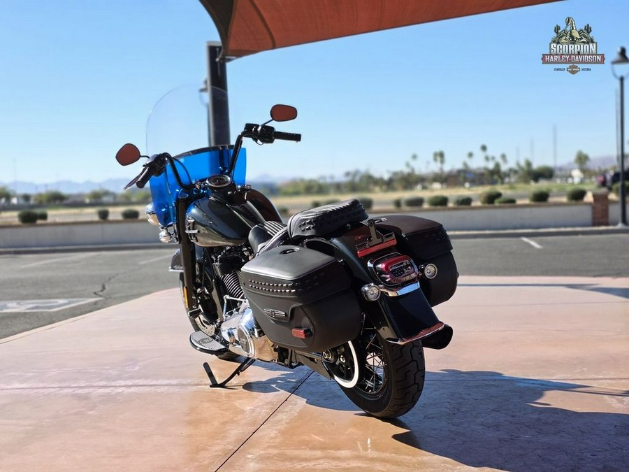 2026 Harley-Davidson® FLHC - Heritage Classic