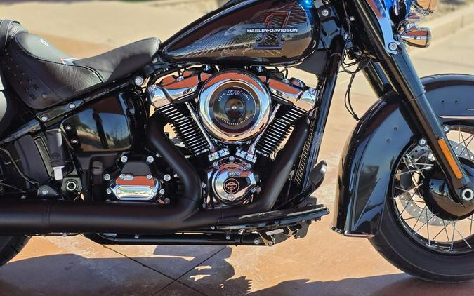 2026 Harley-Davidson® FLHC - Heritage Classic