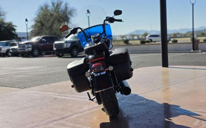 2026 Harley-Davidson® FLHC - Heritage Classic