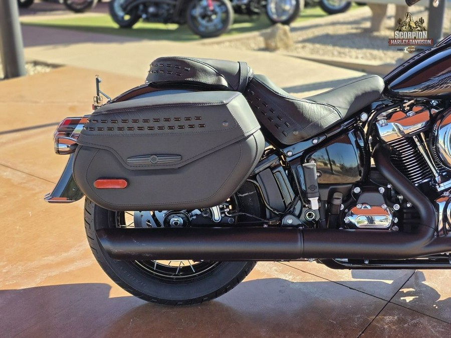 2026 Harley-Davidson® FLHC - Heritage Classic