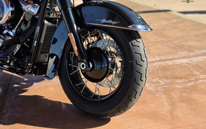2026 Harley-Davidson® FLHC - Heritage Classic