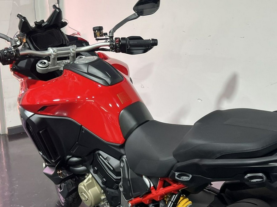 2026 Ducati Multistrada V4