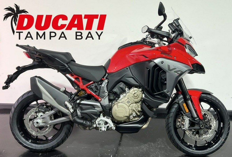 2026 Ducati Multistrada V4