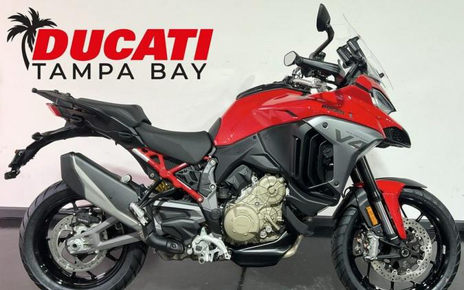 2026 Ducati Multistrada V4