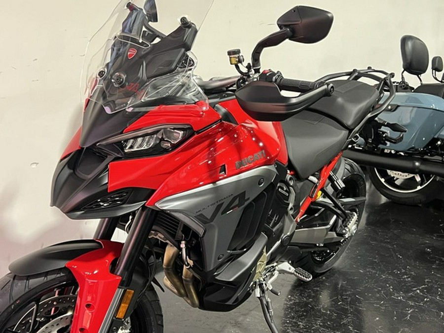 2026 Ducati Multistrada V4