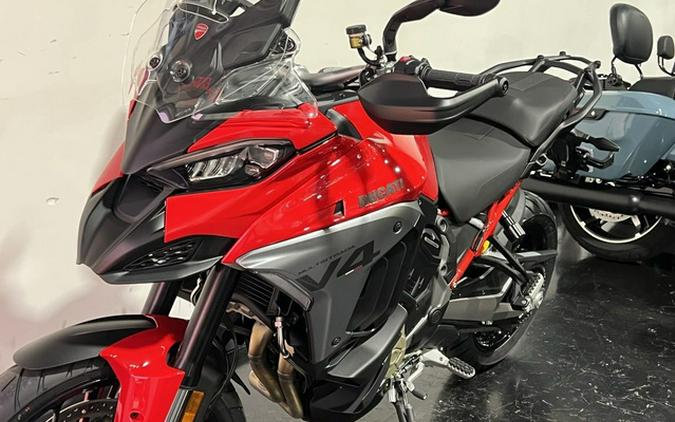 2026 Ducati Multistrada V4