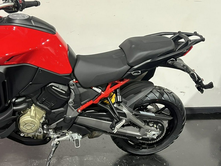 2026 Ducati Multistrada V4