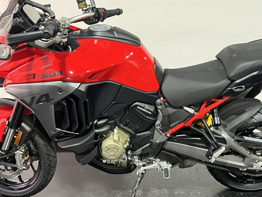 2026 Ducati Multistrada V4