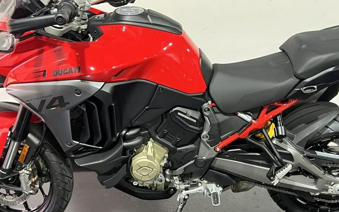 2026 Ducati Multistrada V4