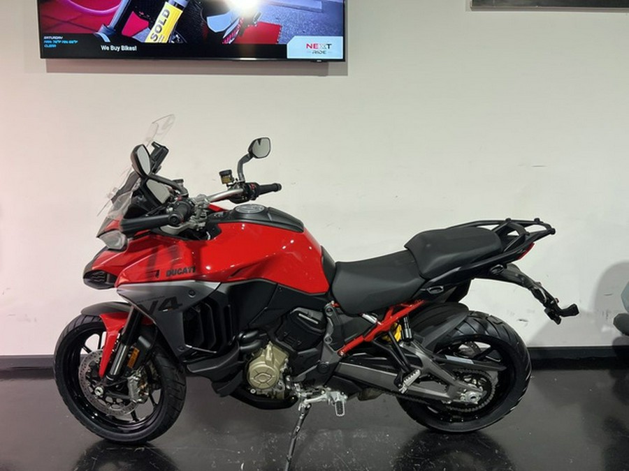 2026 Ducati Multistrada V4