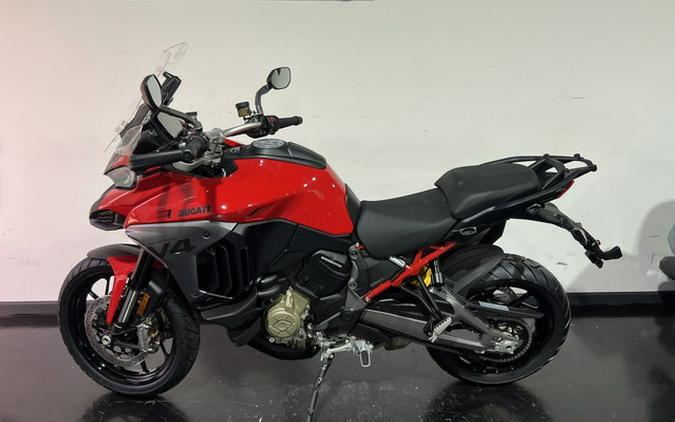2026 Ducati Multistrada V4
