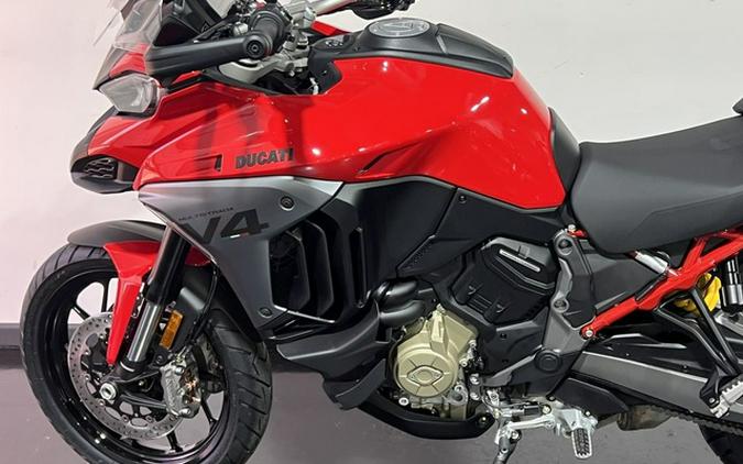 2026 Ducati Multistrada V4