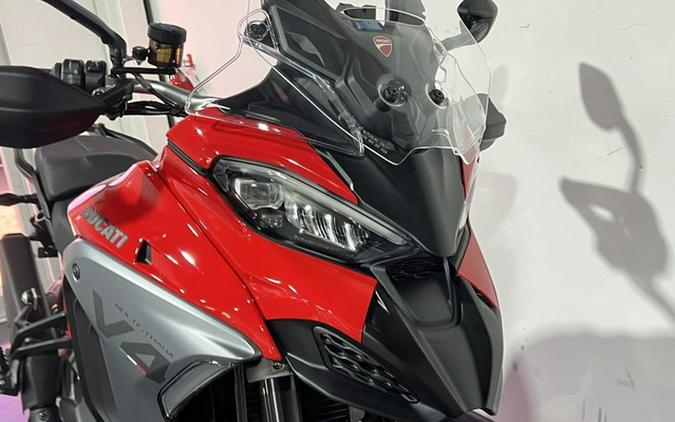 2026 Ducati Multistrada V4