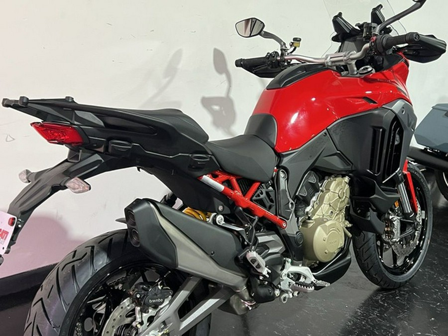 2026 Ducati Multistrada V4
