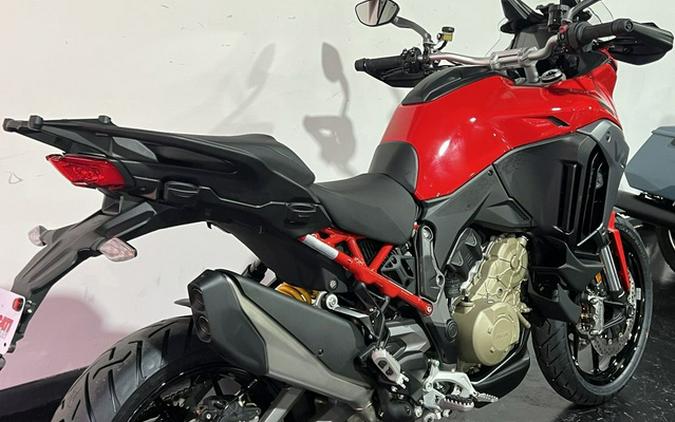 2026 Ducati Multistrada V4