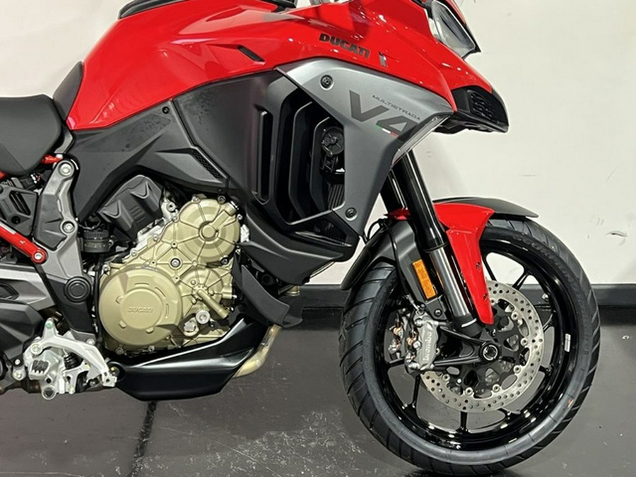 2026 Ducati Multistrada V4