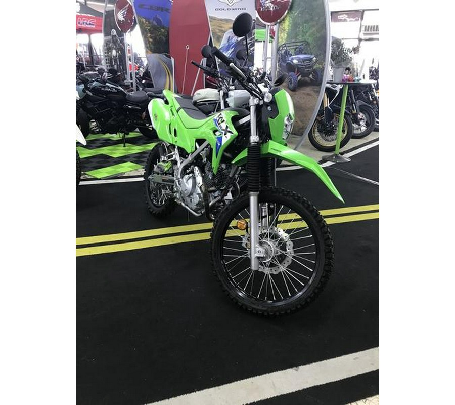 2026 Kawasaki KLX®230 S ABS
