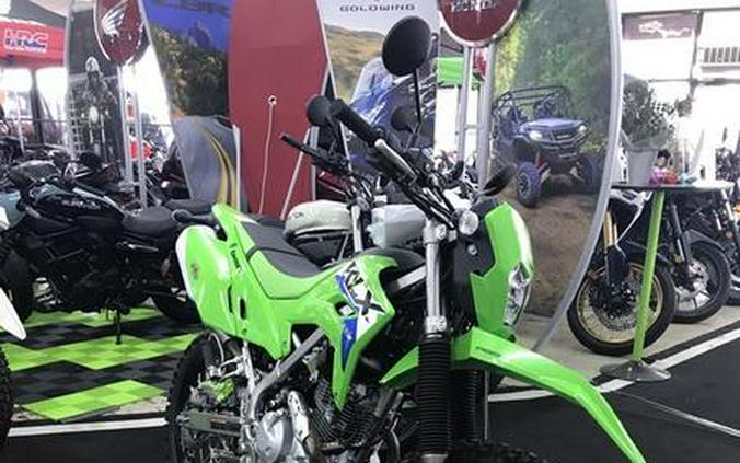 2026 Kawasaki KLX®230 S ABS