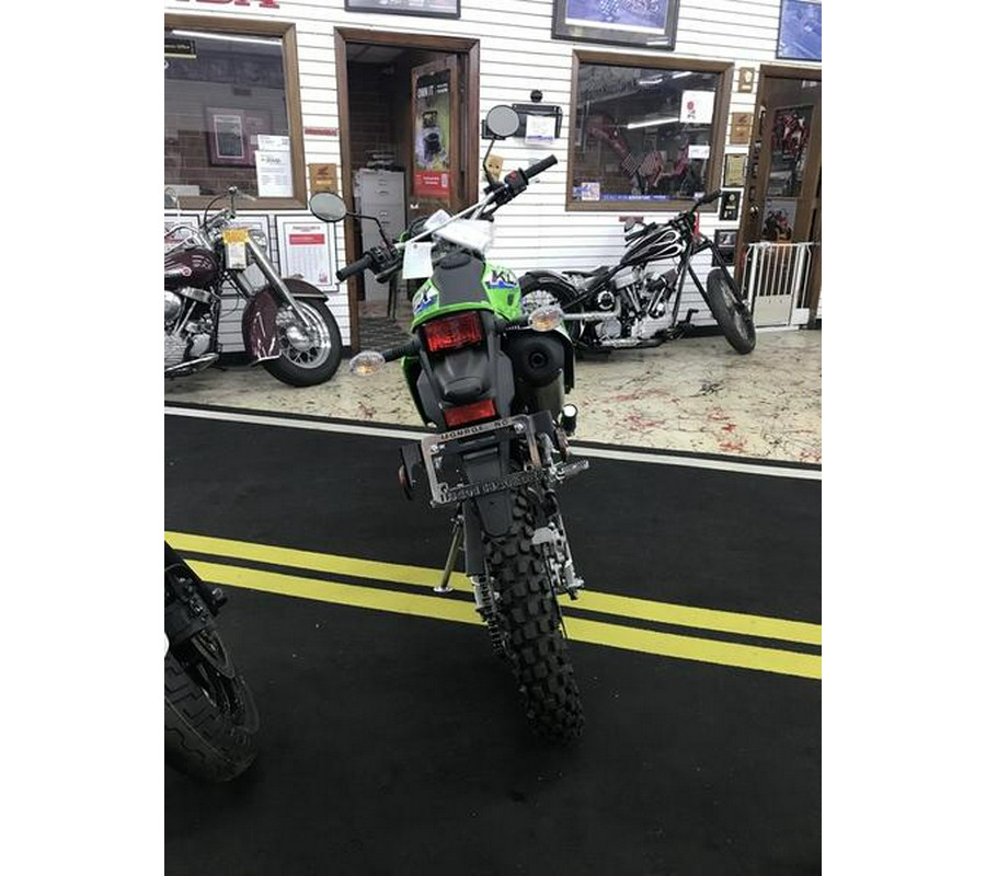 2026 Kawasaki KLX®230 S ABS