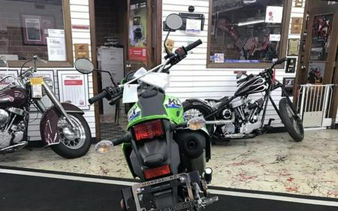 2026 Kawasaki KLX®230 S ABS