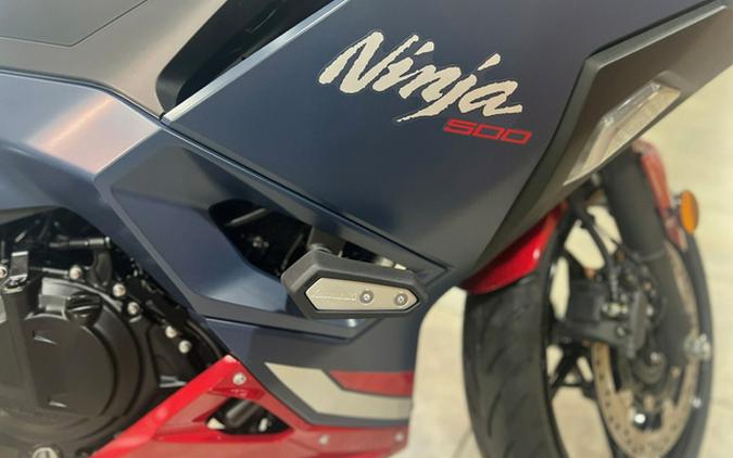 2026 Kawasaki Ninja 500 SE ABS