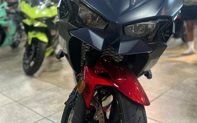 2026 Kawasaki Ninja 500 SE ABS