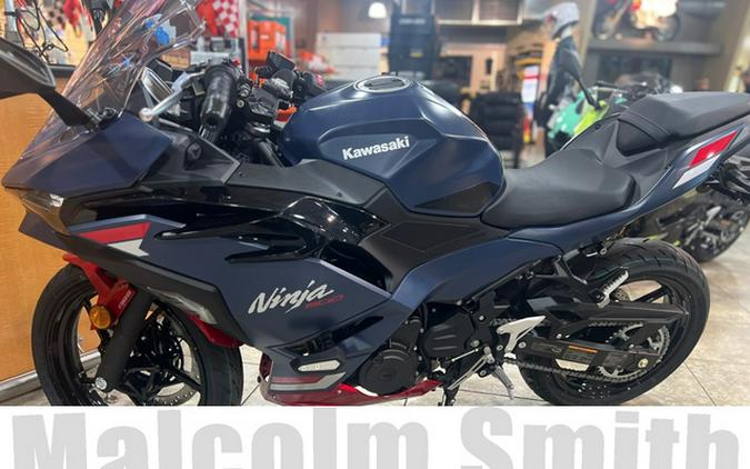 2026 Kawasaki Ninja 500 SE ABS