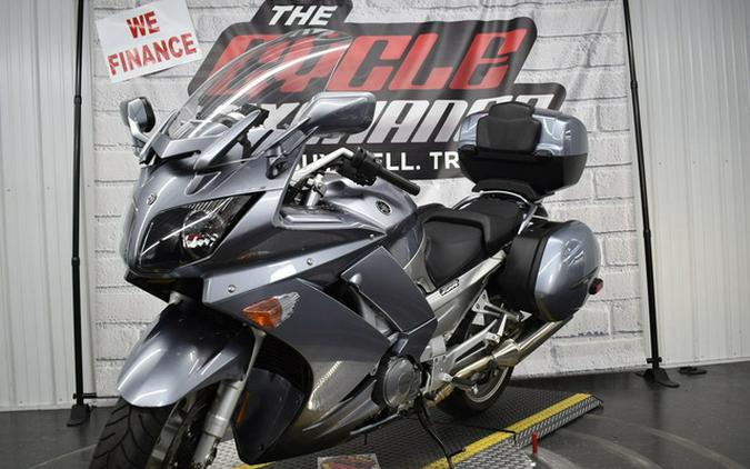 2007 Yamaha FJR 1300AE