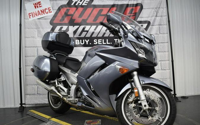 2007 Yamaha FJR 1300AE