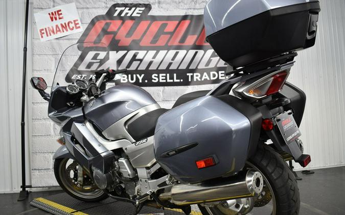 2007 Yamaha FJR 1300AE