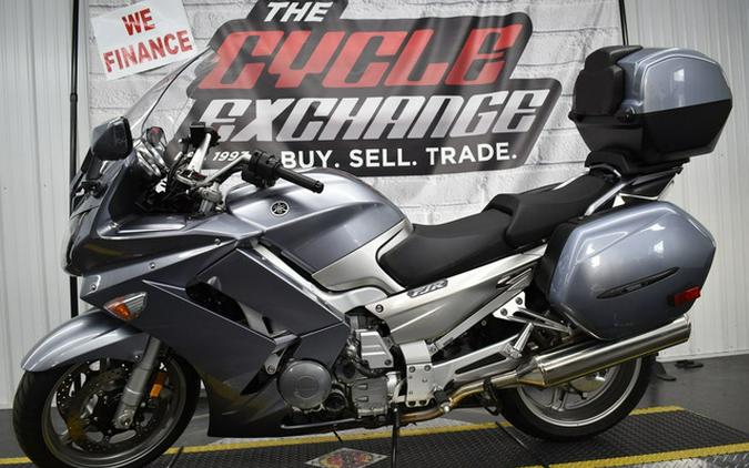 2007 Yamaha FJR 1300AE