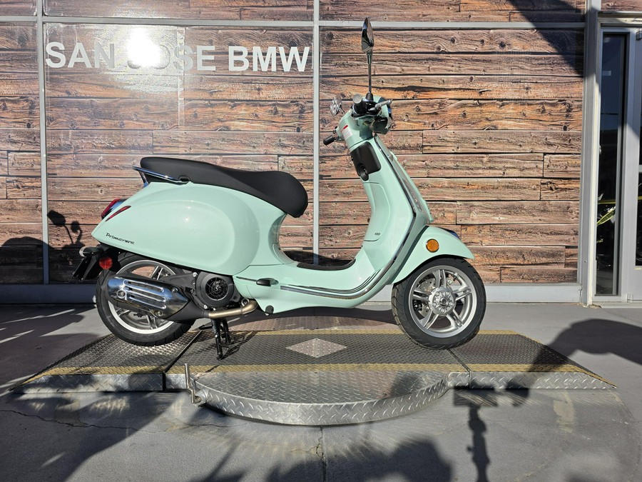 2026 Vespa Primavera
