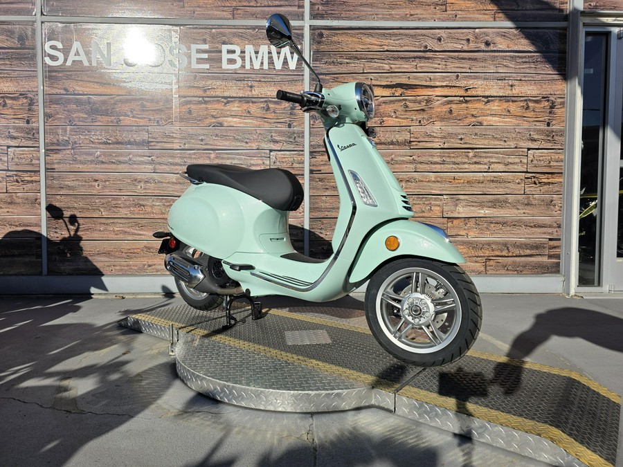 2026 Vespa Primavera