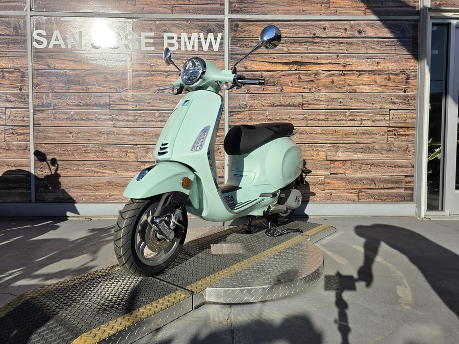 2026 Vespa Primavera