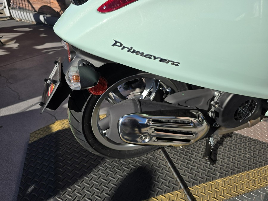2026 Vespa Primavera