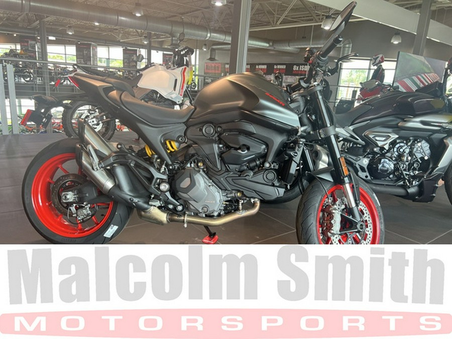 2026 Ducati Monster 937