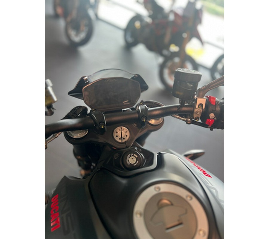 2026 Ducati Monster 937