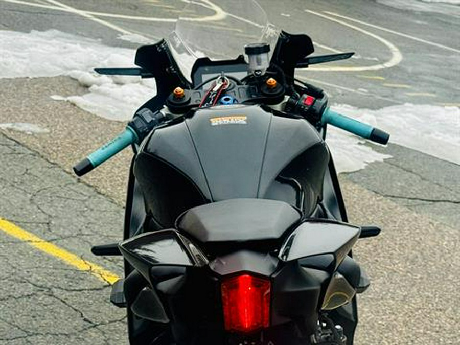 2022 Yamaha YZF-R7