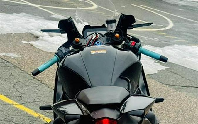 2022 Yamaha YZF-R7