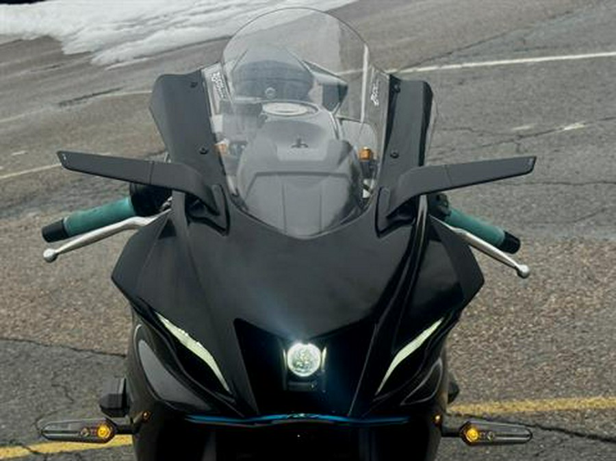 2022 Yamaha YZF-R7