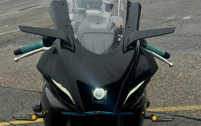 2022 Yamaha YZF-R7