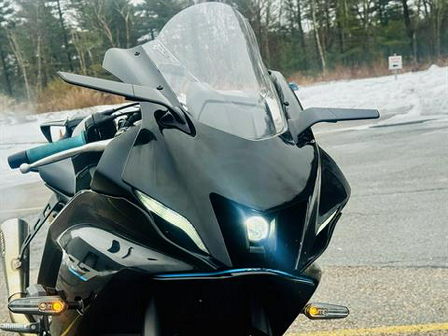 2022 Yamaha YZF-R7