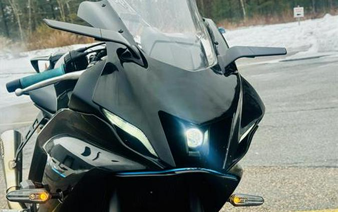 2022 Yamaha YZF-R7