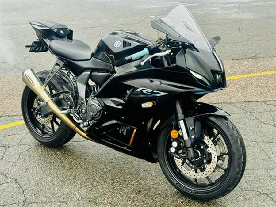 2022 Yamaha YZF-R7